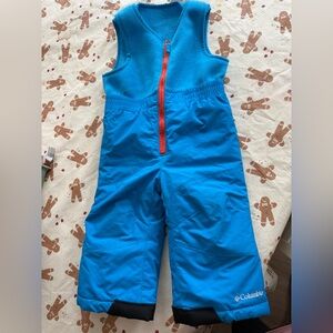 Columbia Kids Blue snow pants